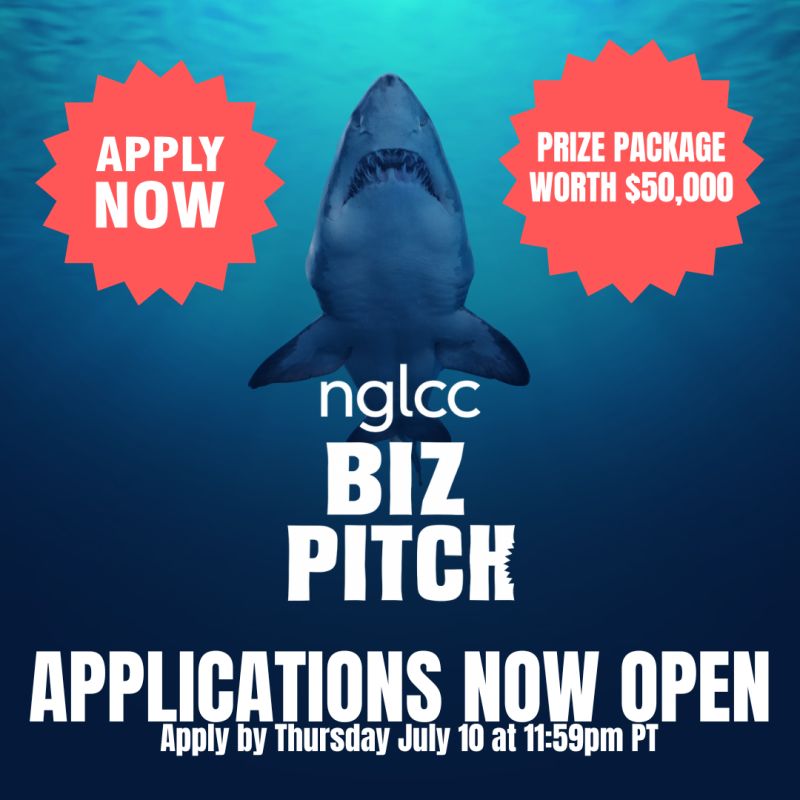 Utah - Applications Now Open!!! NGLCC’s 2025 Biz Pitch Competition The ...