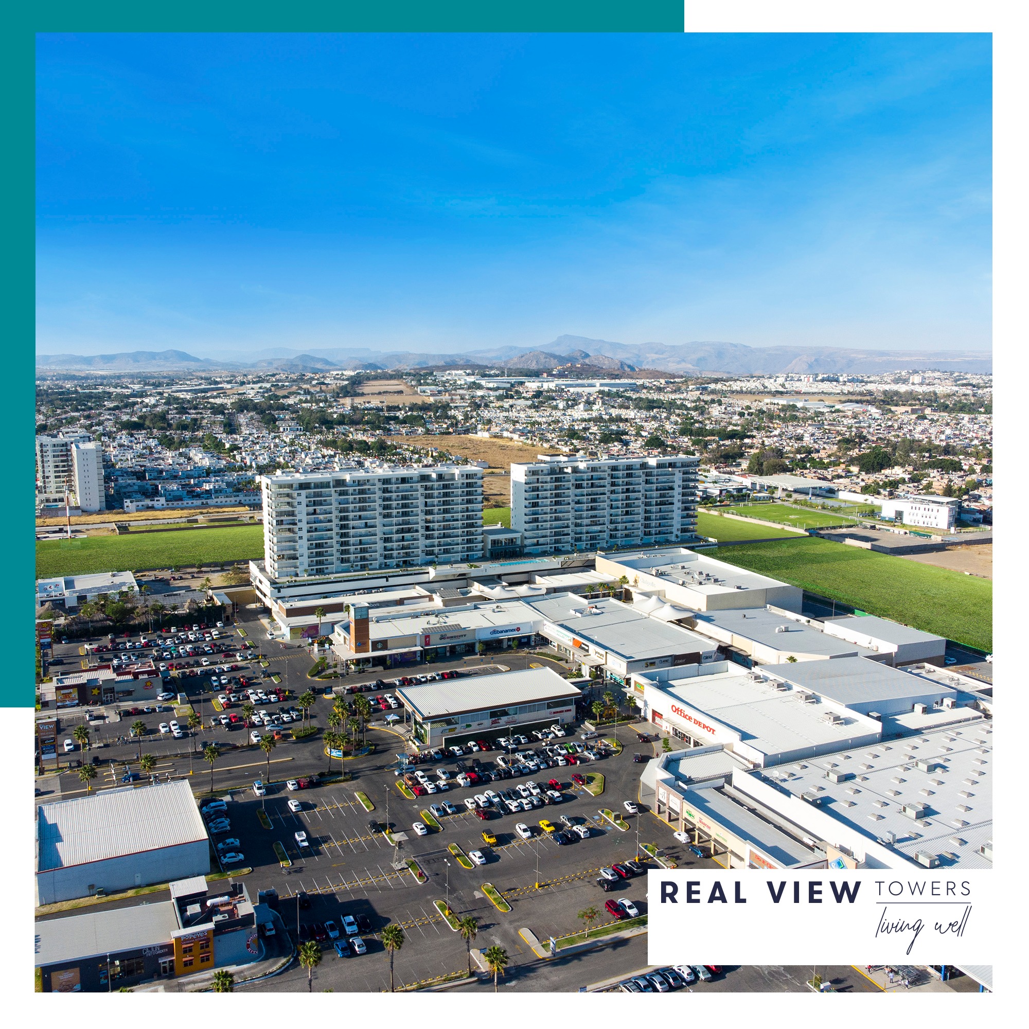 Real View Towers | Zapopan