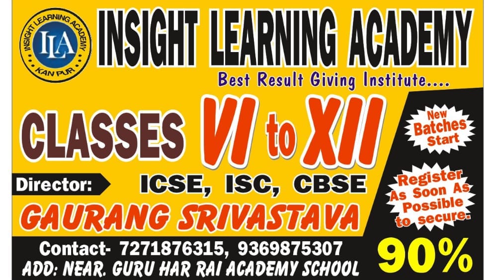 Insight Learning Academy - Home