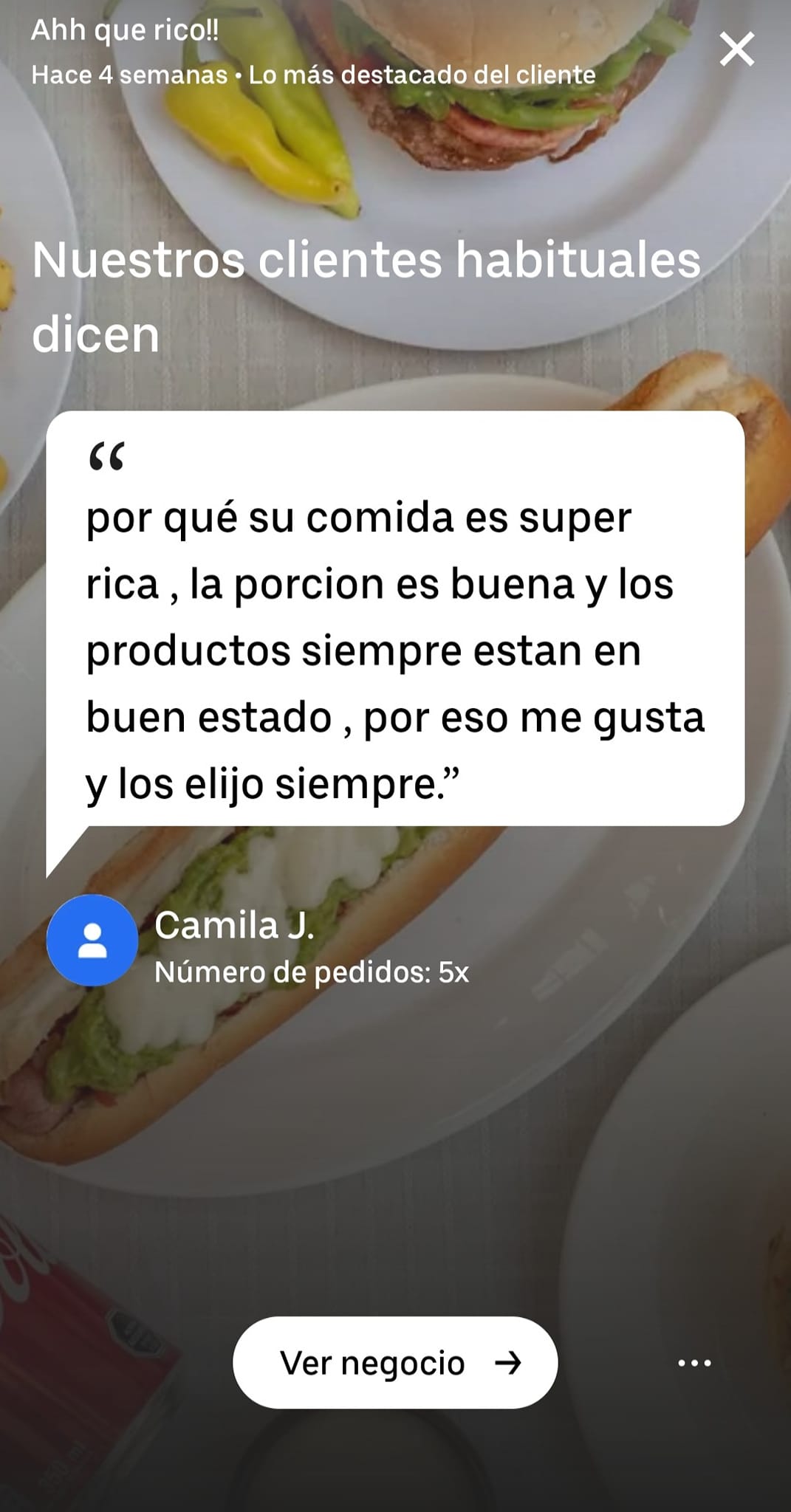 Ahh que riko | Santiago