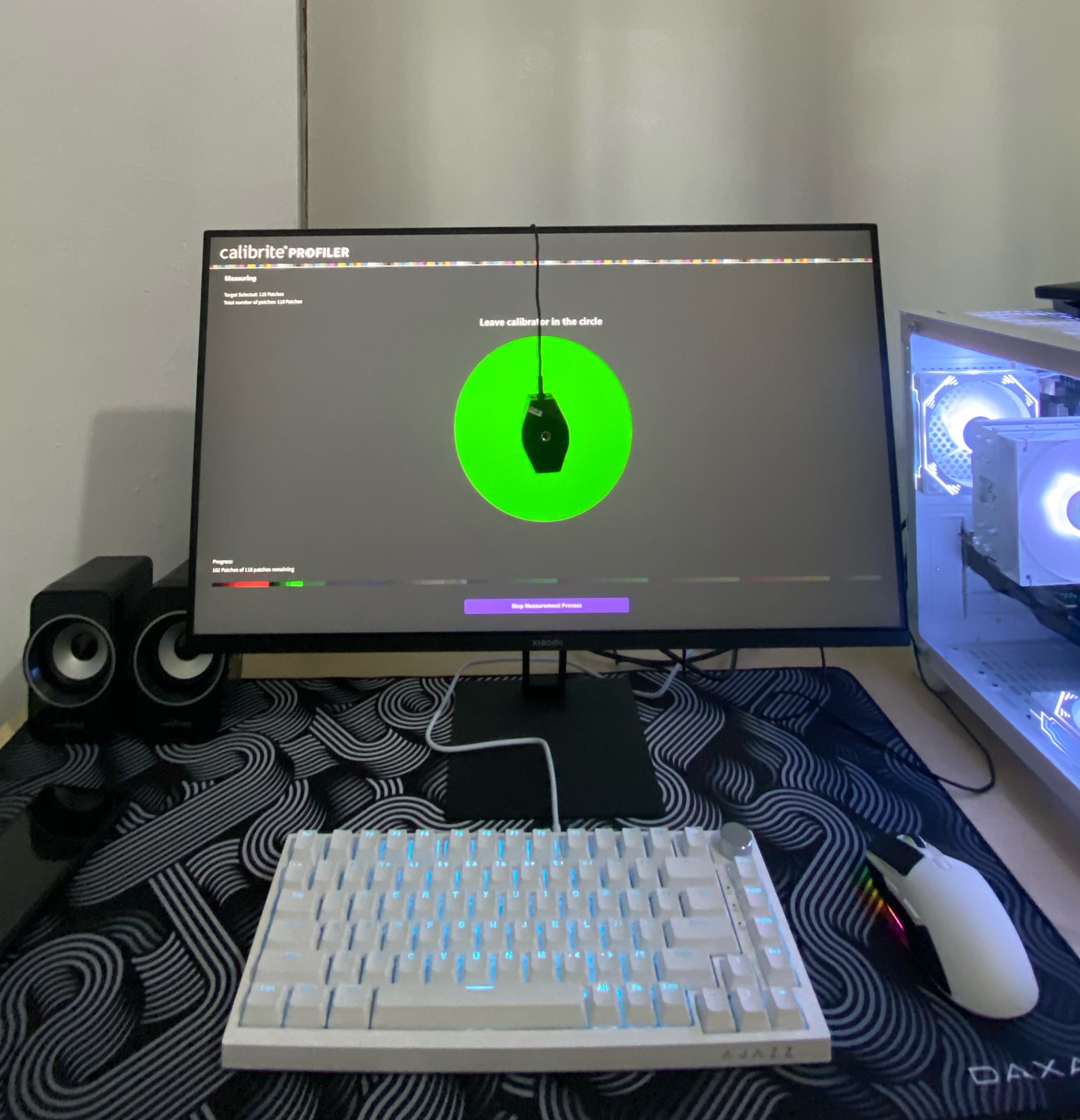 Kalibrasi Monitor