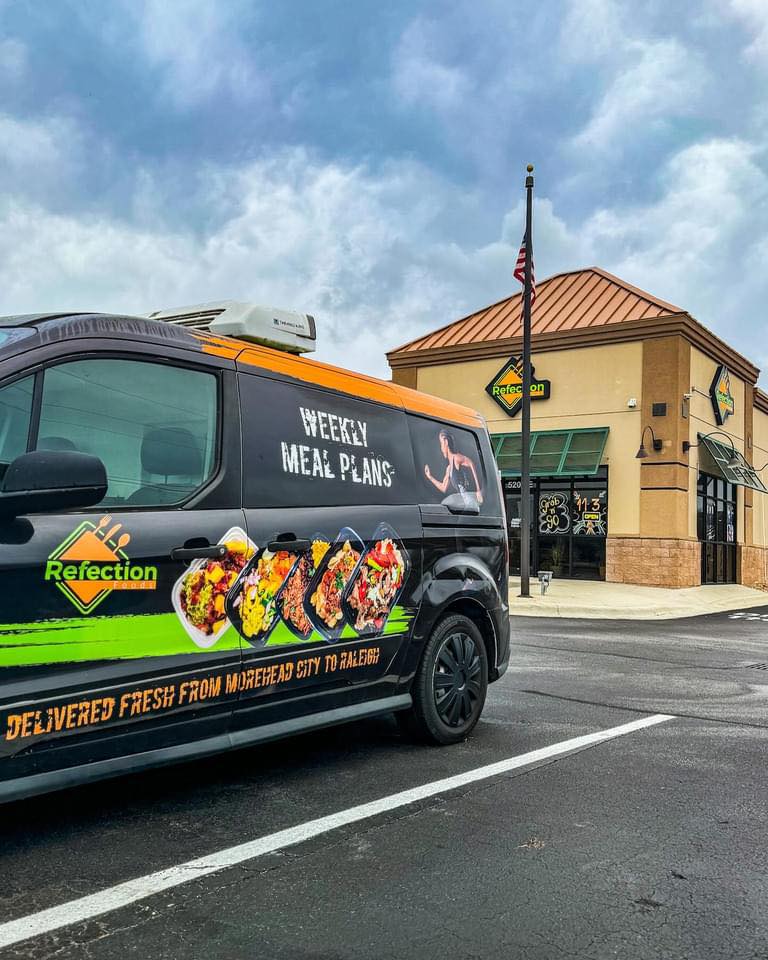 Refection Foods | Morehead City NC