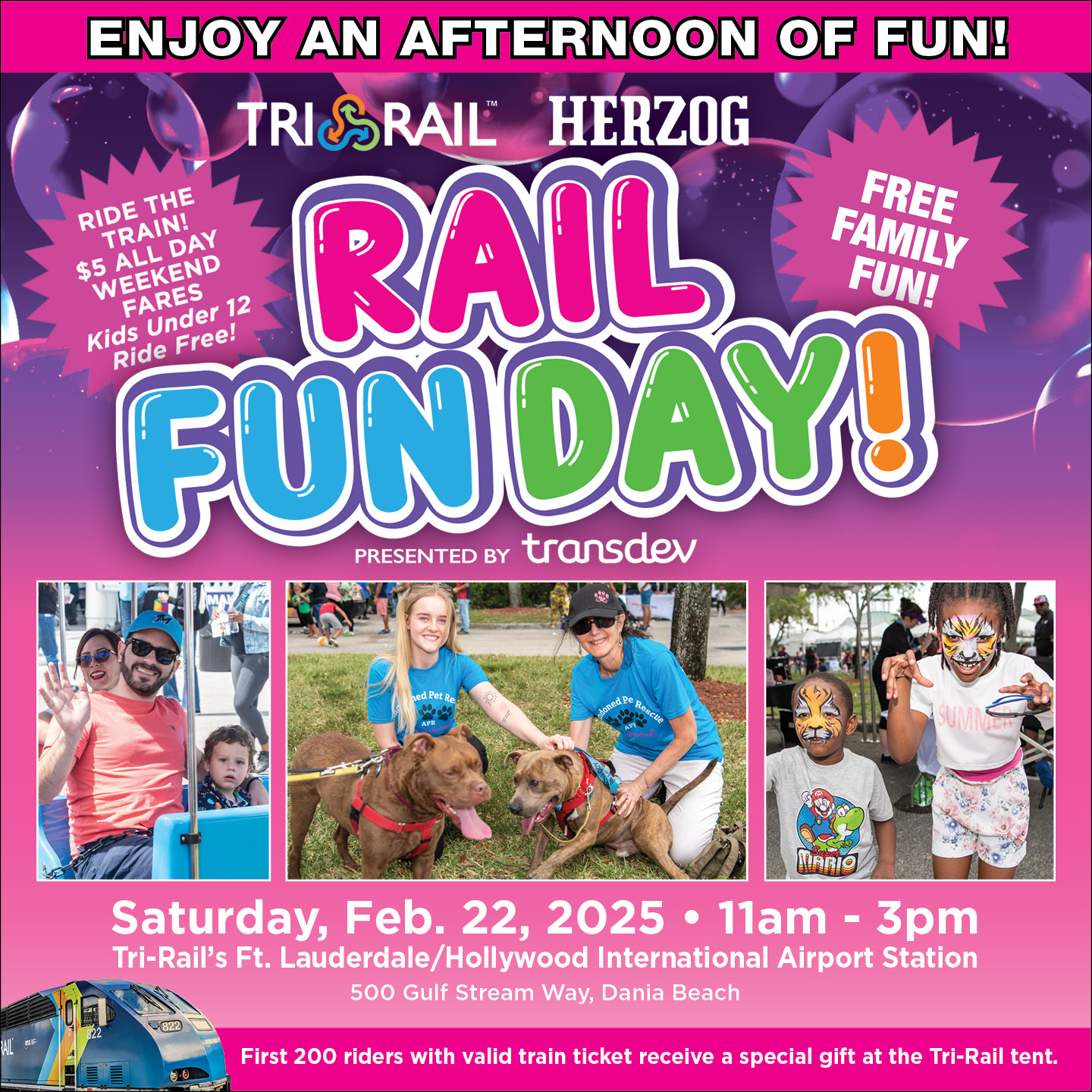Tri-Rail | Pompano Beach FL