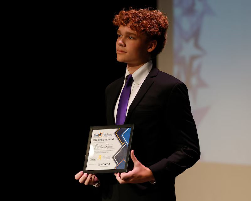 CBA Syracuse - Congrats Declan Reed!!... | Facebook
