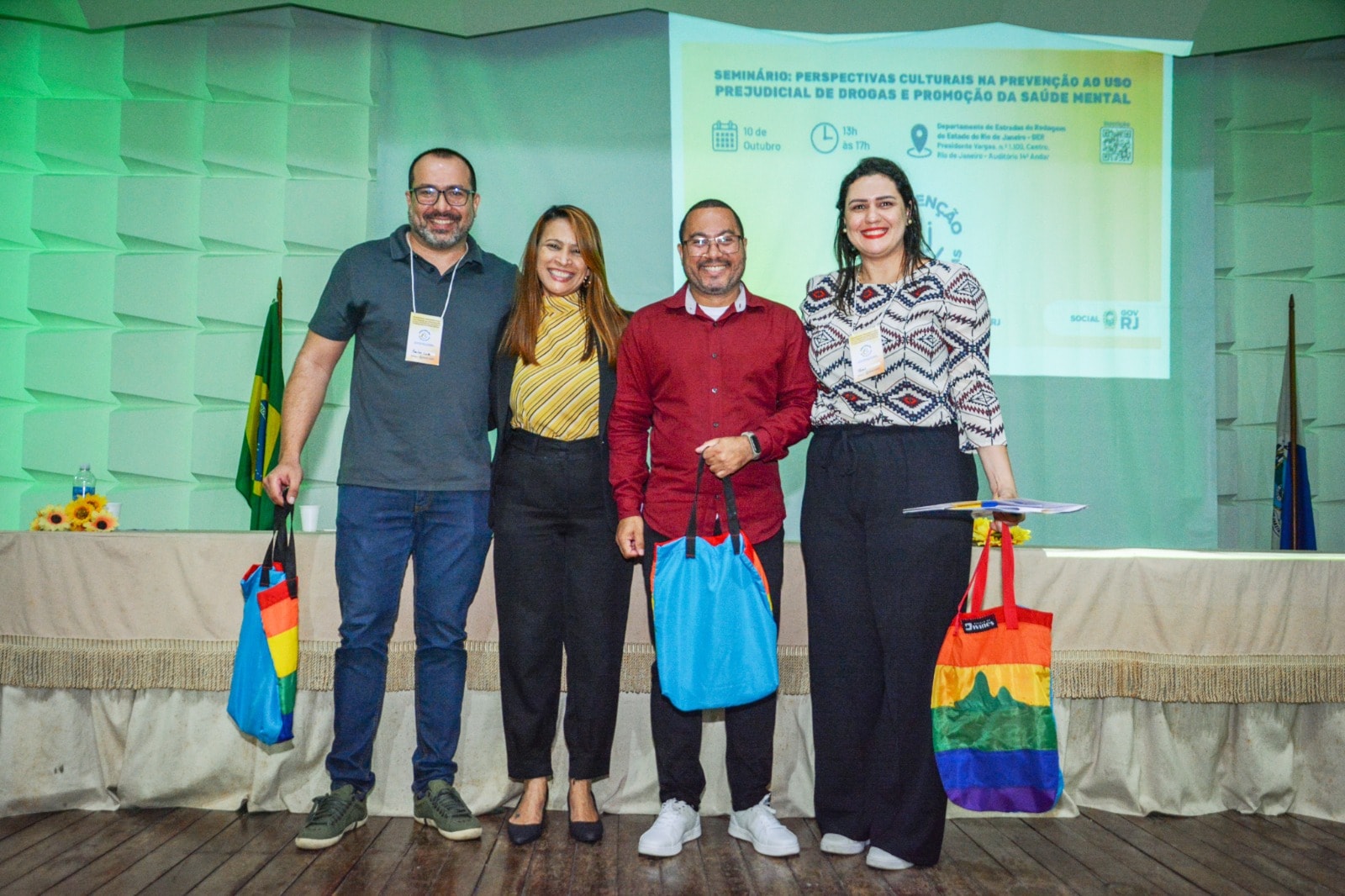 Secretaria de Estado de Desenvolvimento Social e Direitos Humanos do RJ