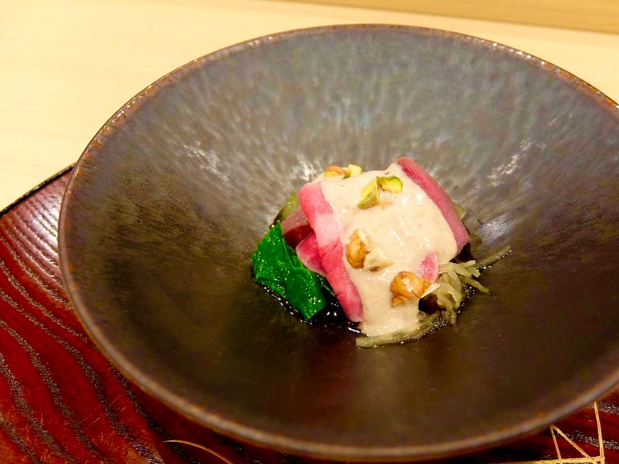 和彩肉料理しんさん