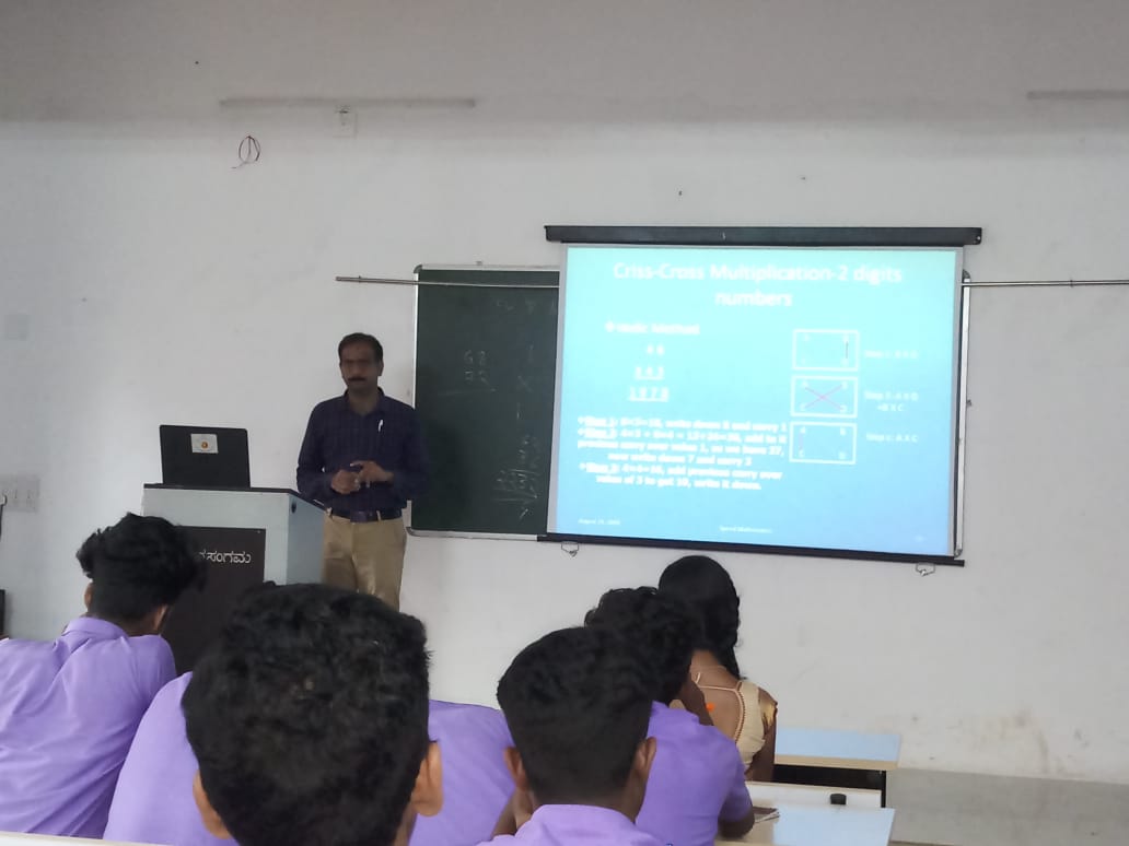 Krishna Prasad Vedic Maths Group