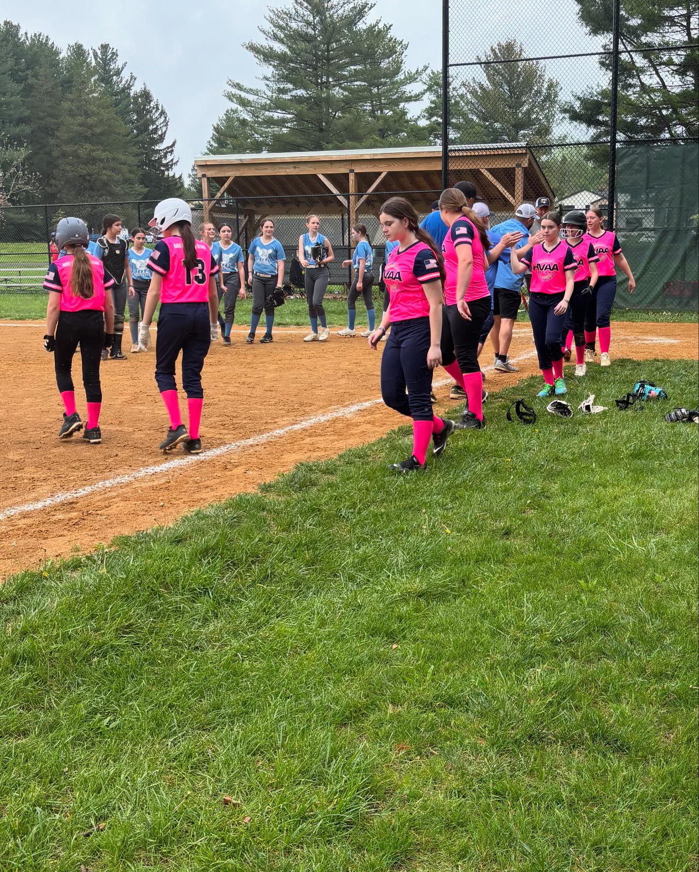 Huntingdon... - Huntingdon Valley Athletics Association