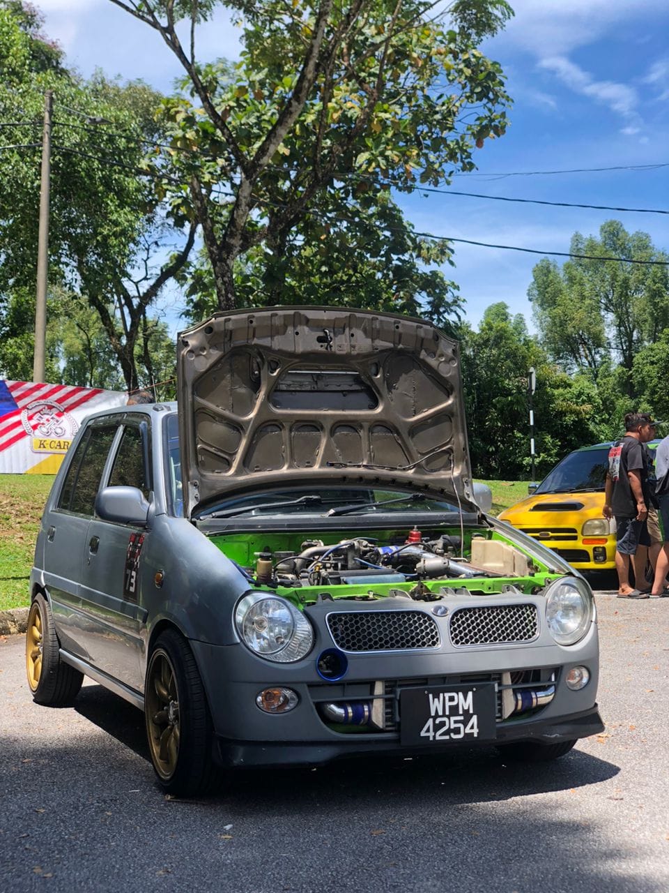 Taiping Raintown K-Car | Taiping