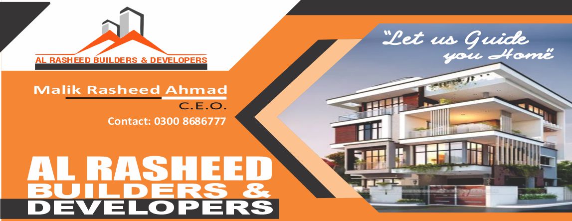 Al Rasheed Builders & Developers | Bahawalpur