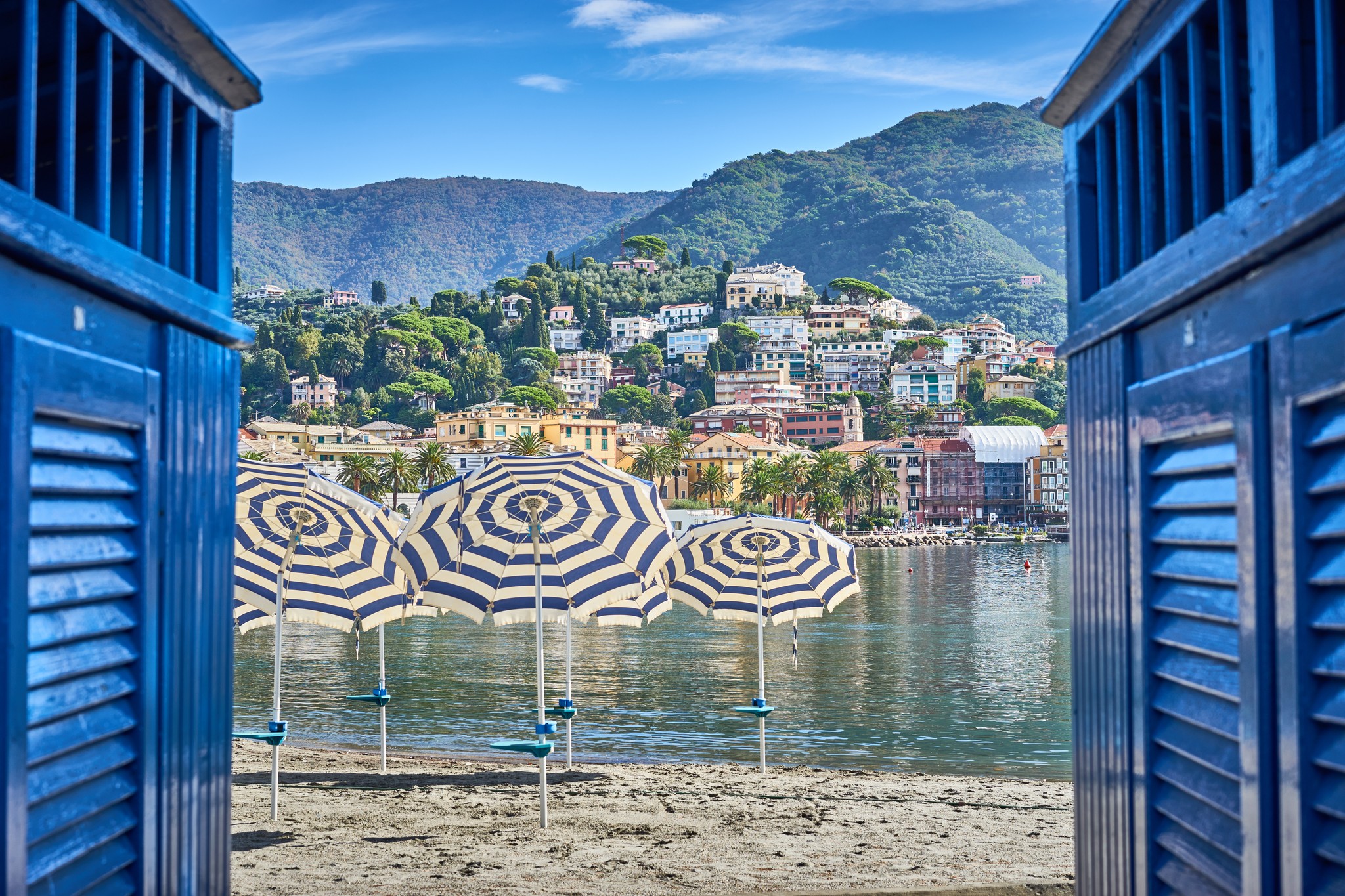 The Ritz-Carlton Yacht Collection - The colorful coastlines of Spain ...