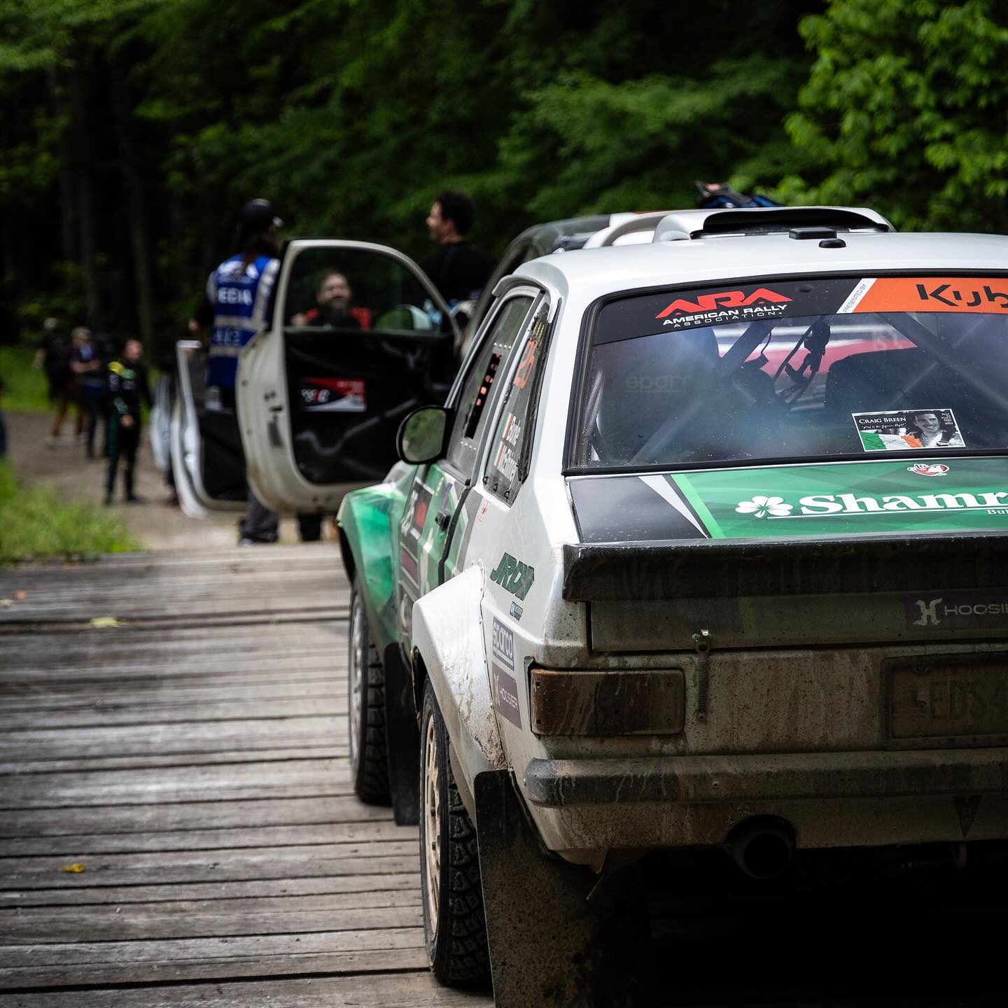 American Rally Association... - American Rally Association