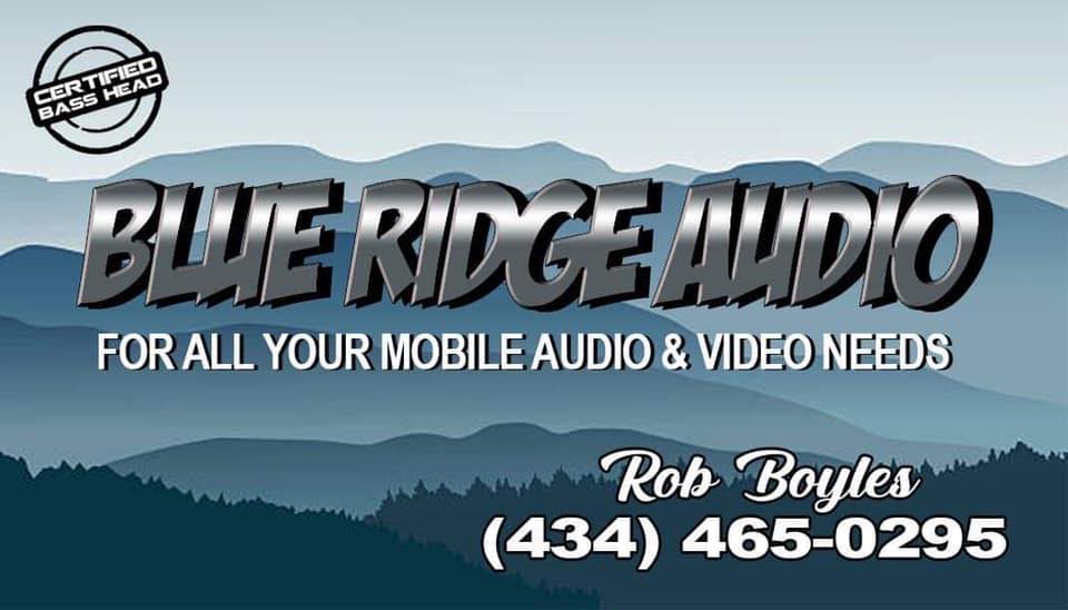 Blue Ridge Audio | Culpeper VA