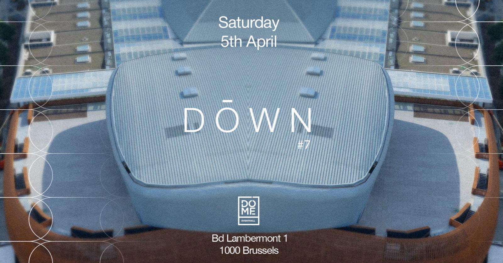DOWN Label