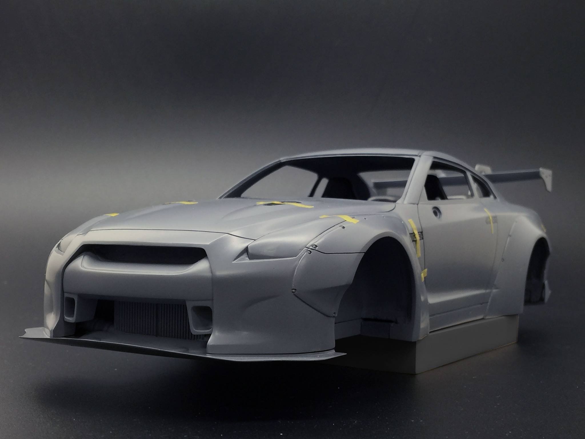 One Model - LB Performance Series ※※ mock up...