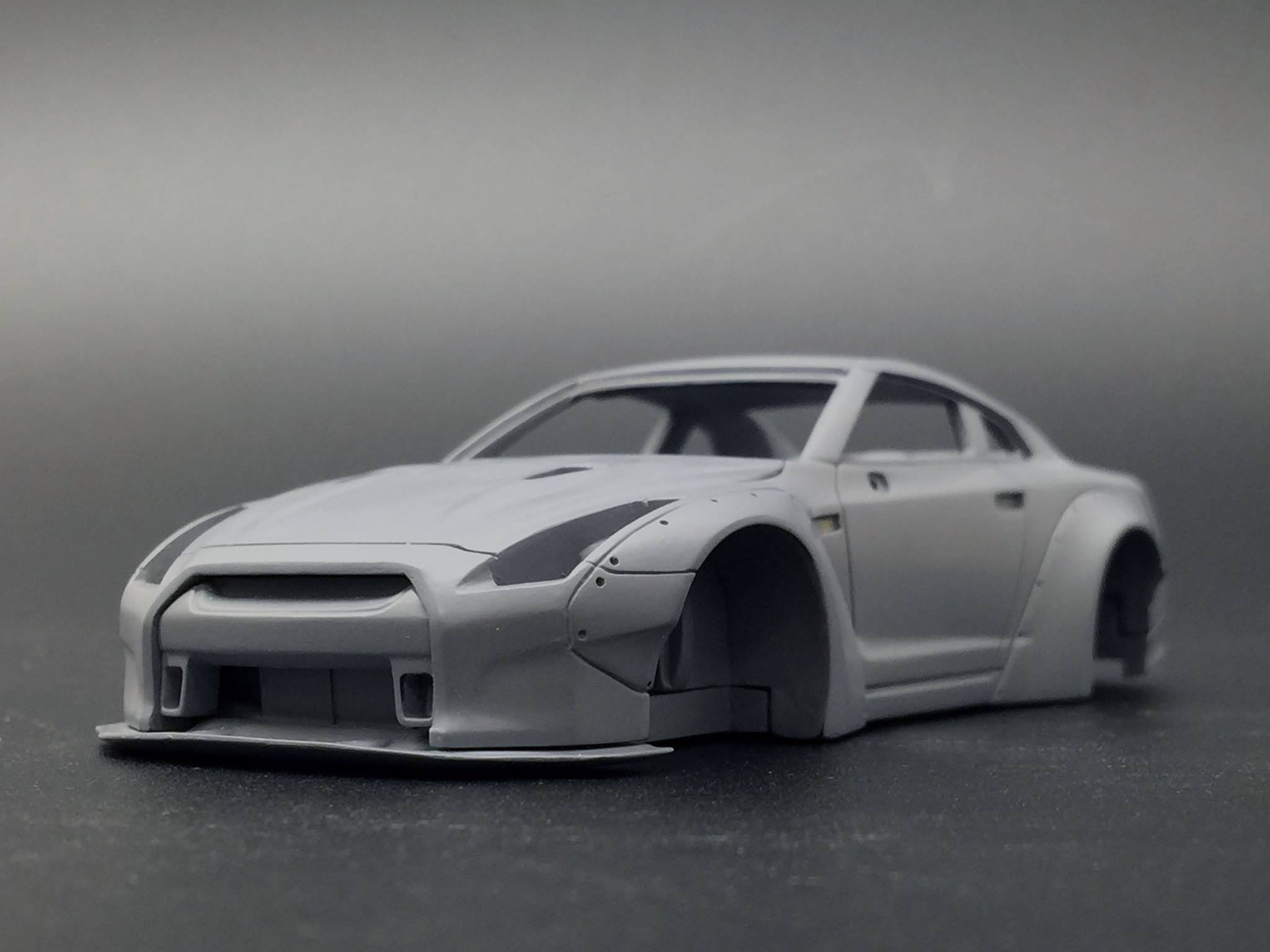 One Model - LB Performance Series ※※ mock up...