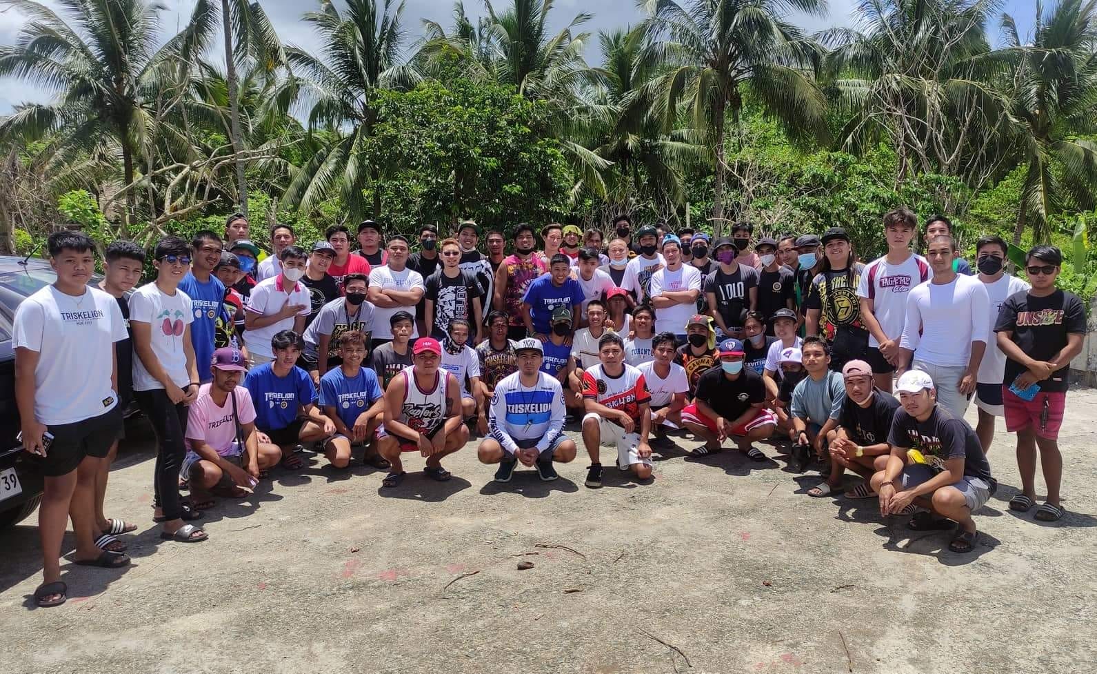 Triskelion de Amadeo Municipal Council | Amadeo