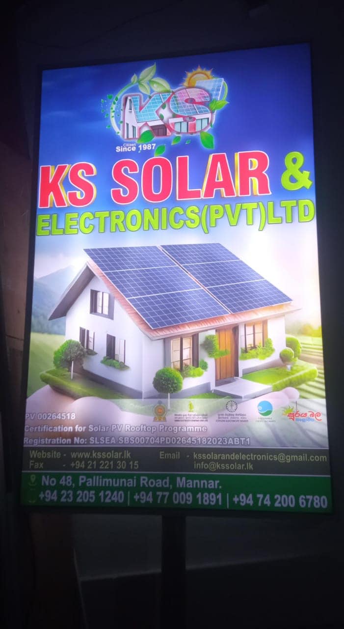 KS SOLAR And Electronics | Jaffna