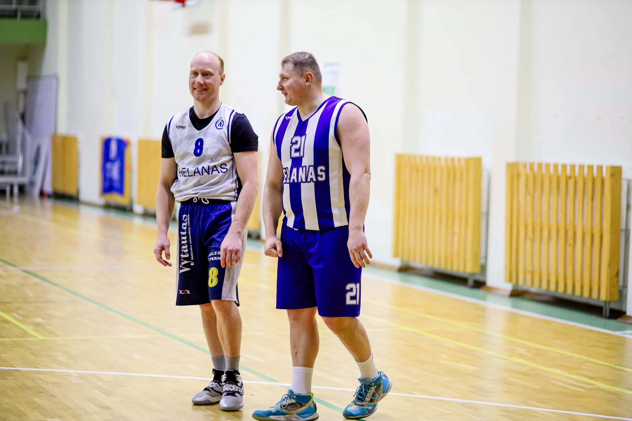 Krepšinis Raseiniuose