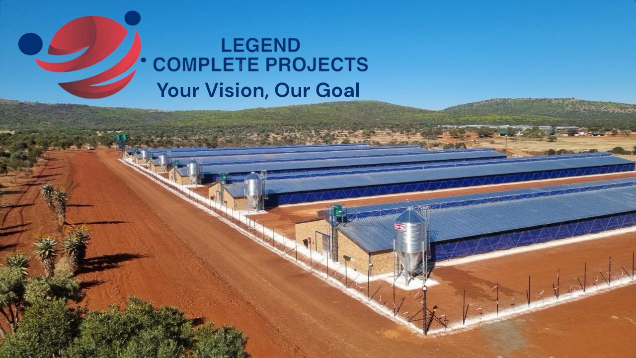 Legend Complete Projects | Deneysville