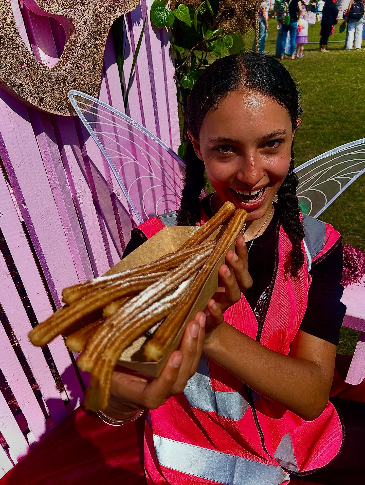 Cheeky Fox Churros