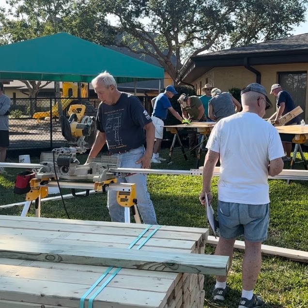 Help Build Hope - Help Build Hope added a new photo — at...