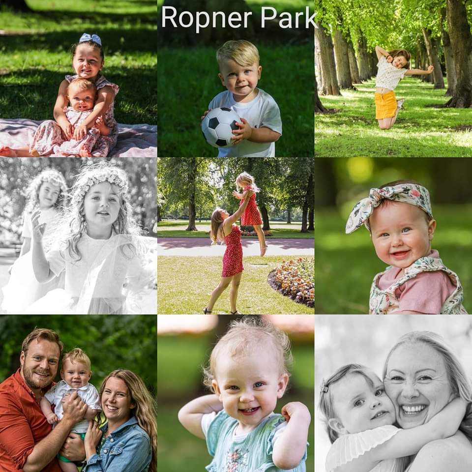 Summer Mini Session - Ropner
