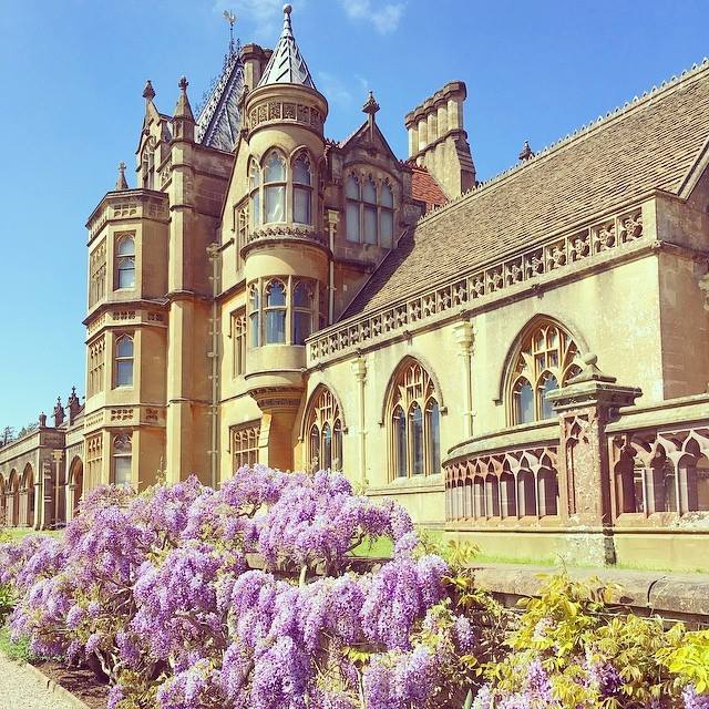 Heritage Brickwork Restoration - Heritage Spotlight | Tyntesfield is a ...