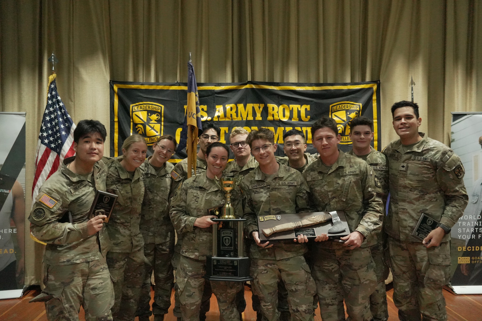 UCSB ROTC | Santa Barbara CA