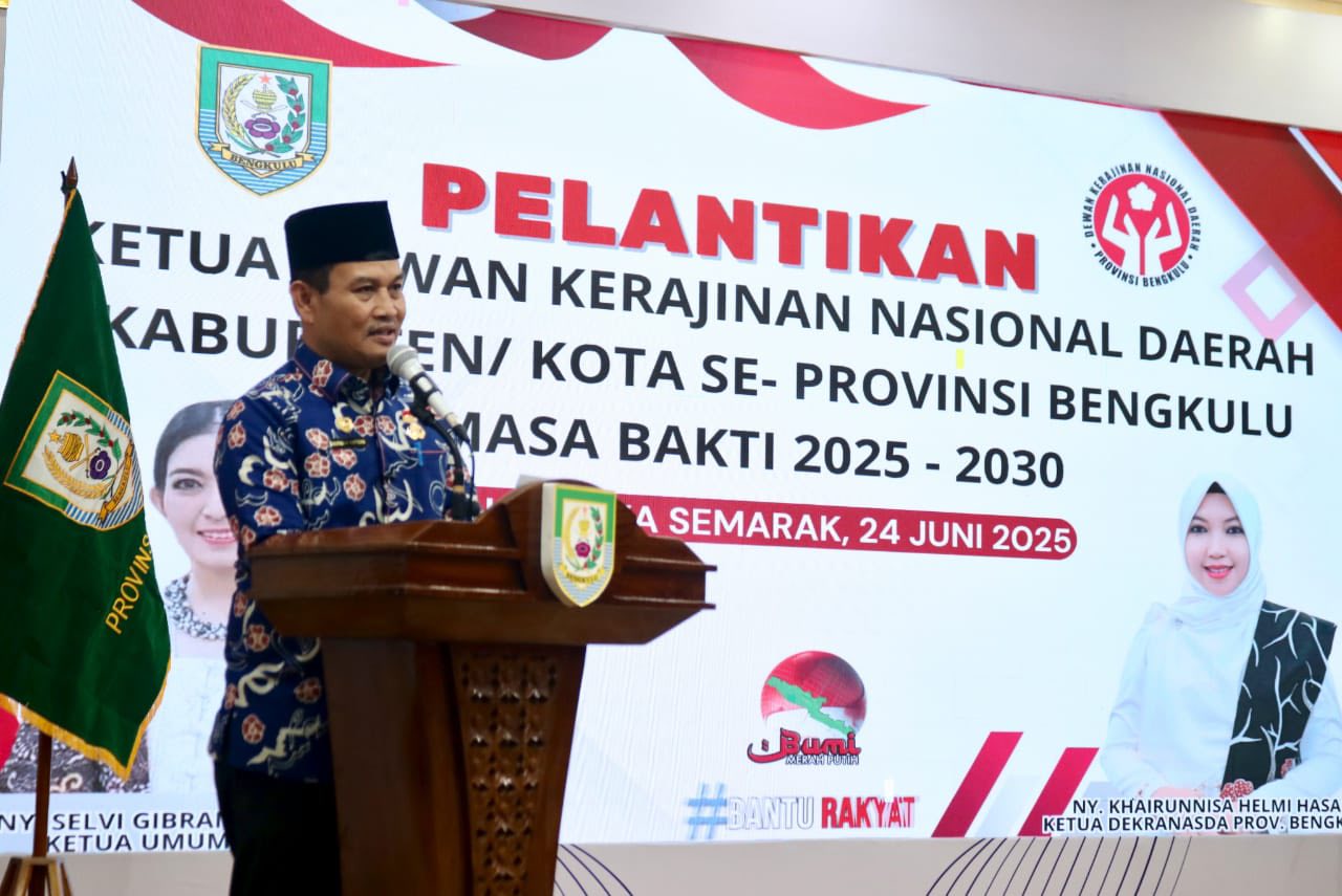 Media Center Kabupaten Seluma | Seluma