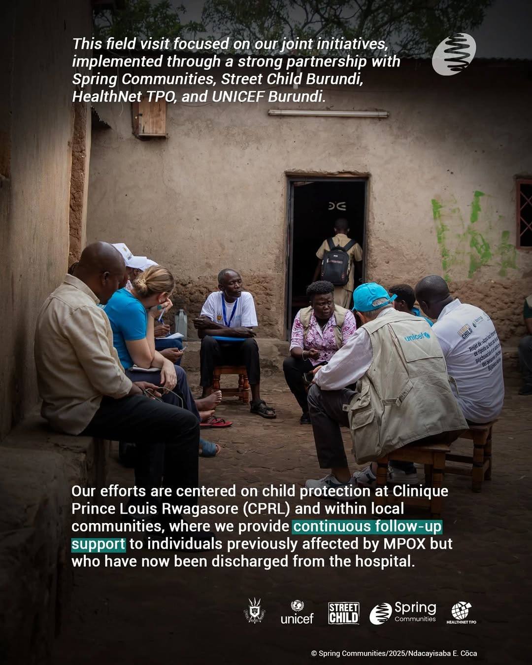Spring Communities | Bujumbura
