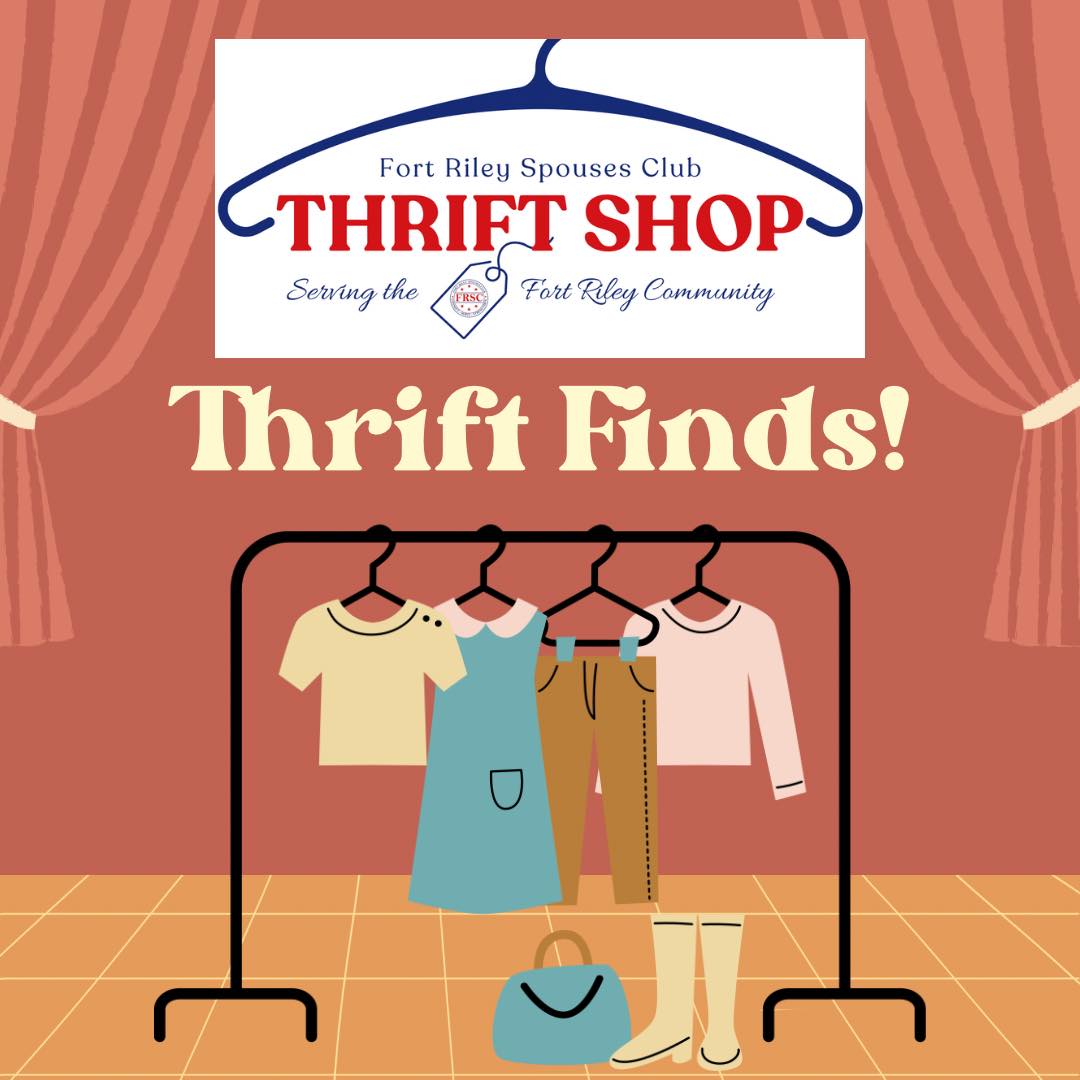Fort Riley Thrift Shop | Facebook