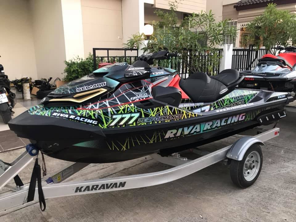 RIVA Racing Thailand