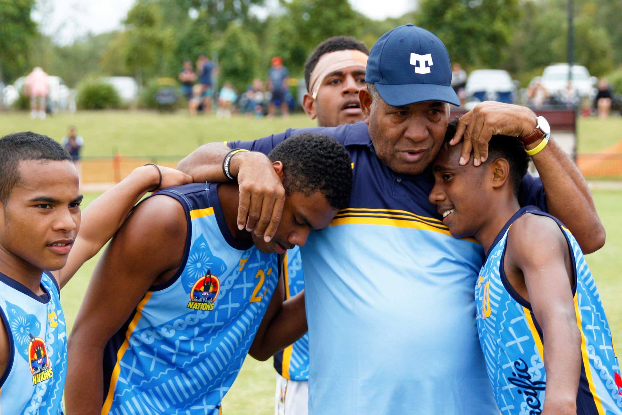Nauru Rugby Union added a new photo. - Nauru Rugby Union