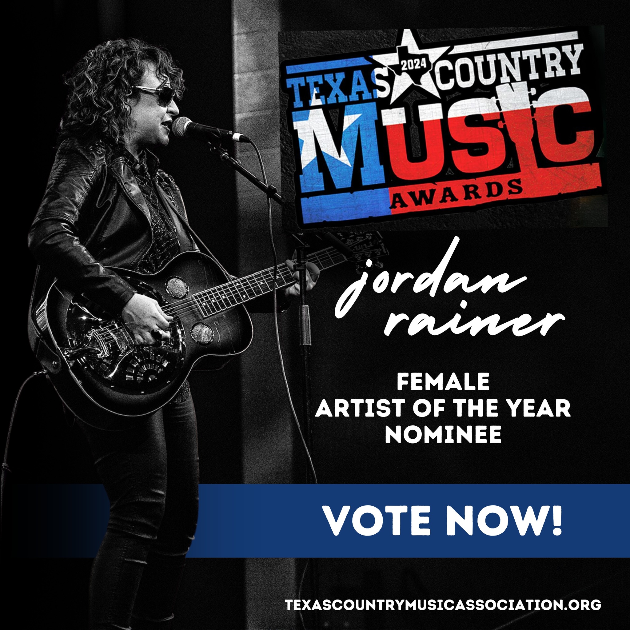 Jordan Rainer - Dang ya'll! I have been nominated for... | Facebook