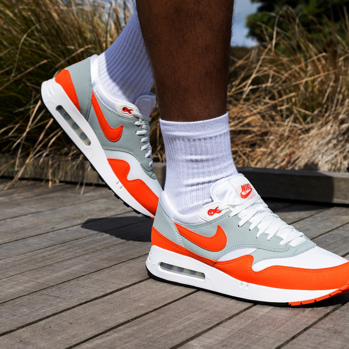 The Nike Air Max 1 