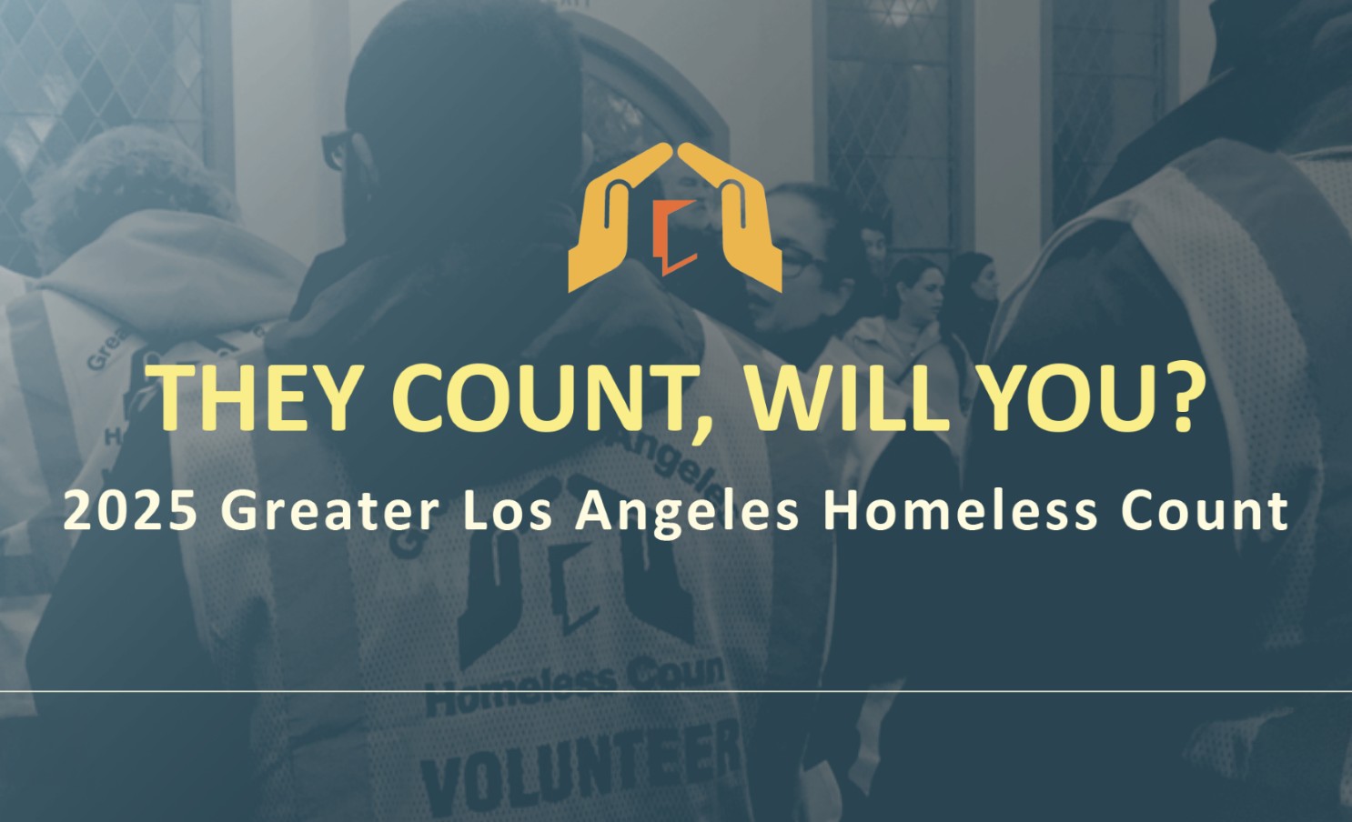 KQRU - Join the 2025 Greater Los Angeles Homeless Count on... | Facebook