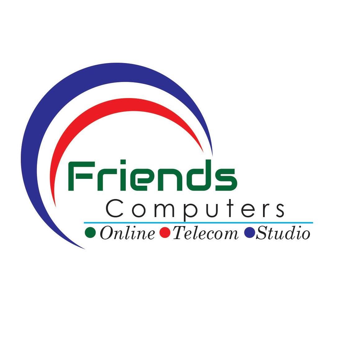 Friends Computers & Digital Studio | Bhairab Town