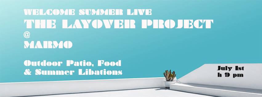 The Layover Project - Home