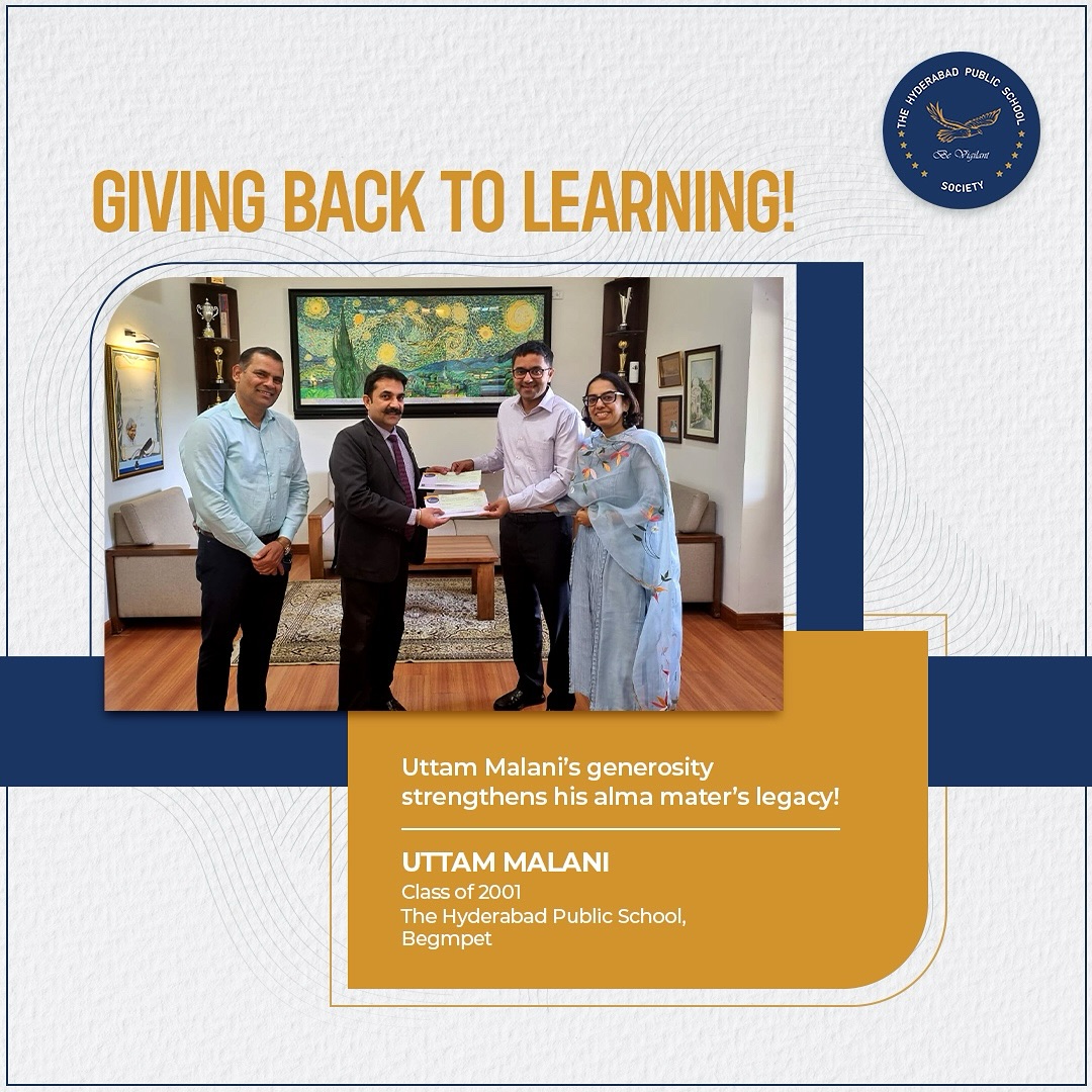 Office - Giving back to your alma mater isn’t just about gratitude—it’s ...
