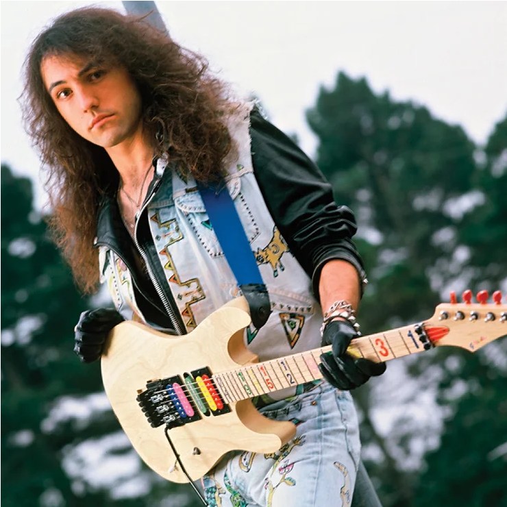 Happy 56th birthday to Jason Becker #guitarlegend #jasonbecker
