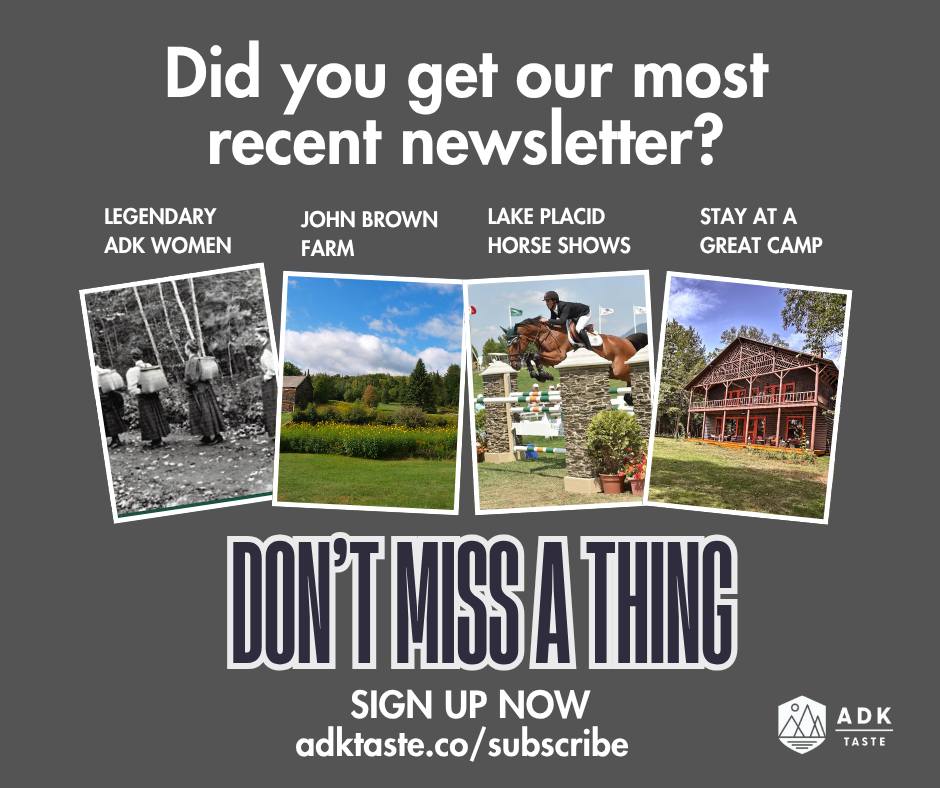 History and Legends of the Adirondacks | ️ Your inbox called—it wants ...