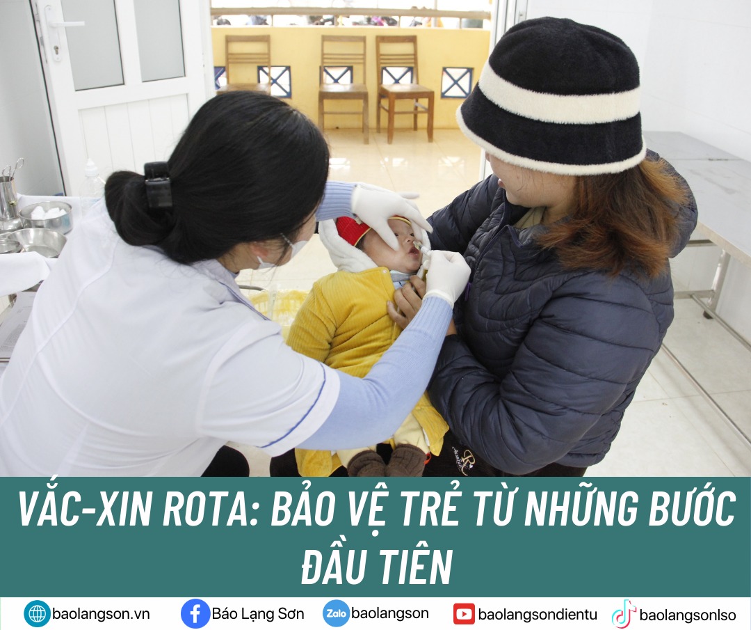Báo - 👉 Rota là vắc-xin được sử dụng để phòng vi-rút Rota (vi-rút gây ...