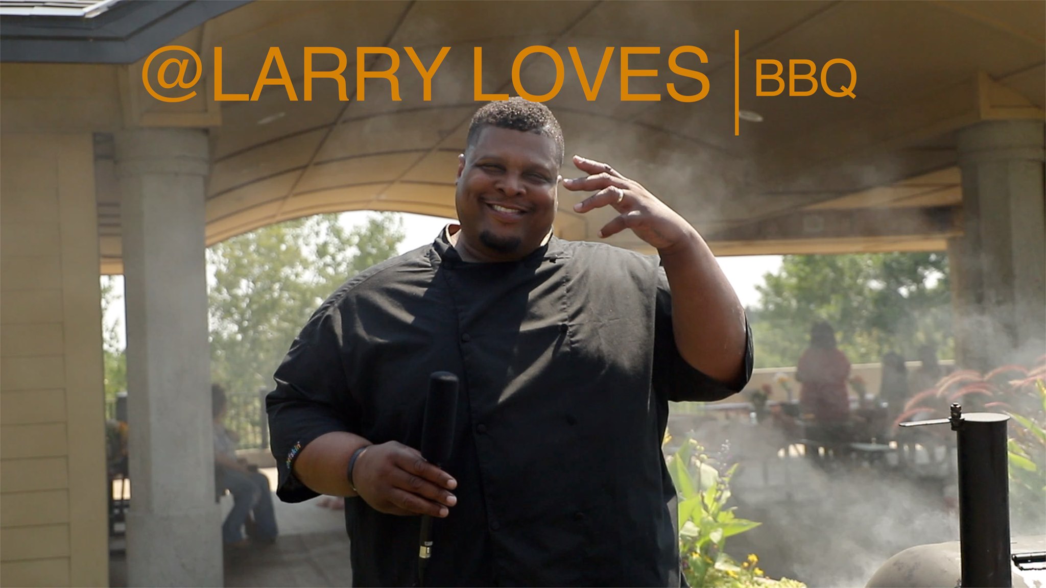 Larry Loves BBQ | Brooklyn Park MN