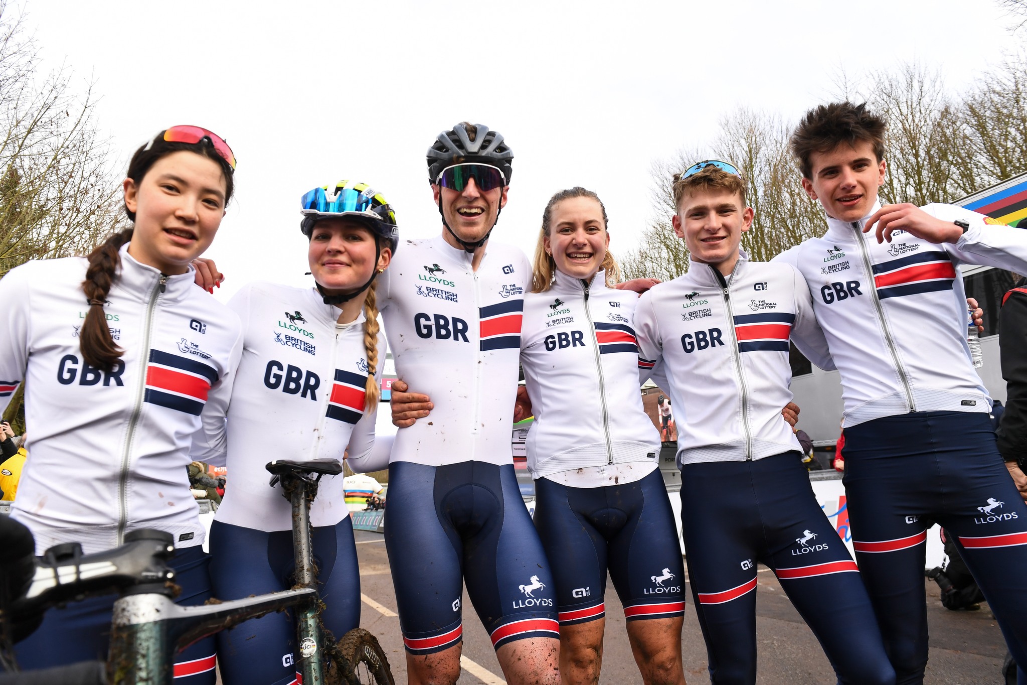 British Cycling - 🌈 WORLD CHAMPIONS 🌈 A simply... | Facebook
