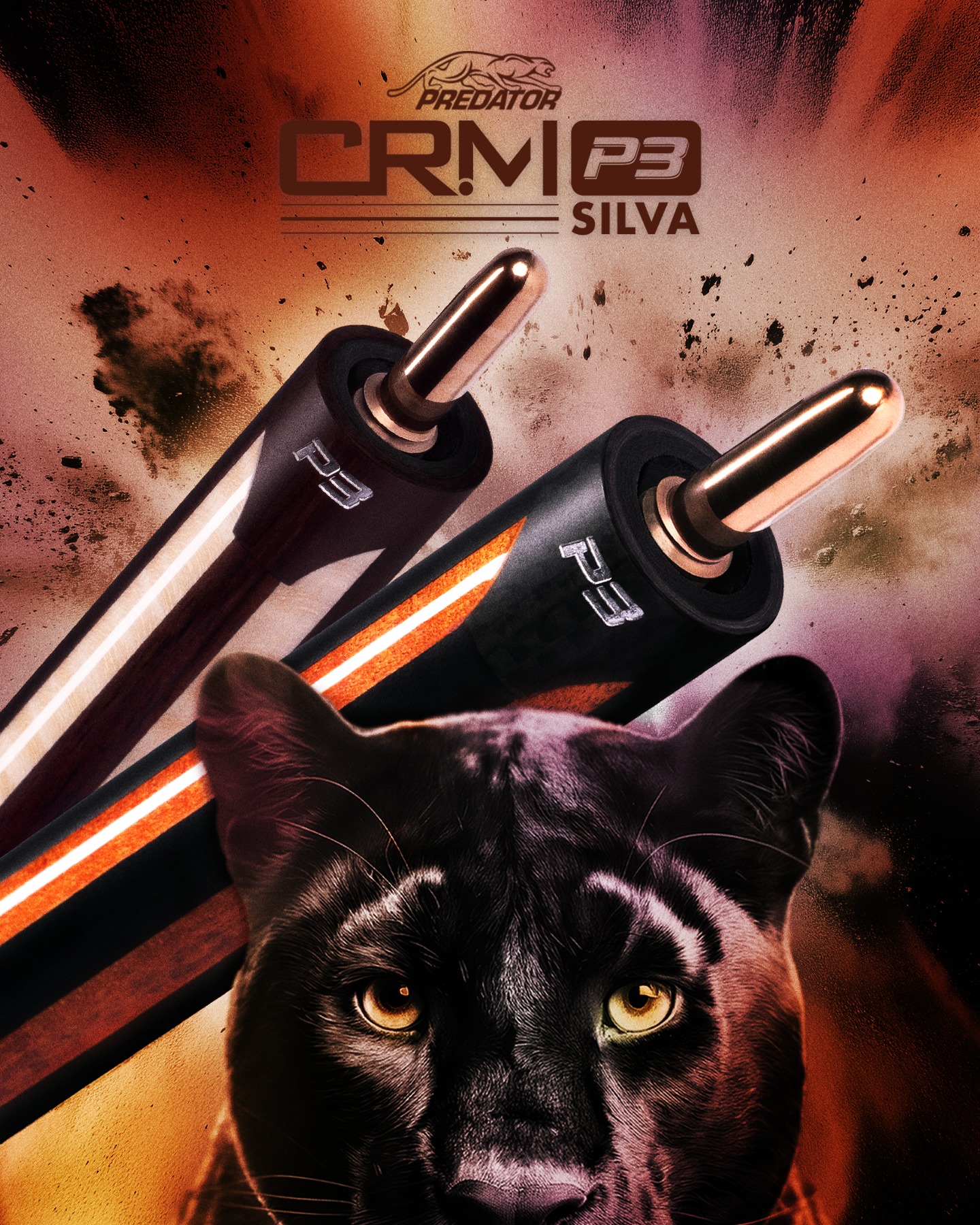 Sleek design and precise performance – CRM P3 Silva