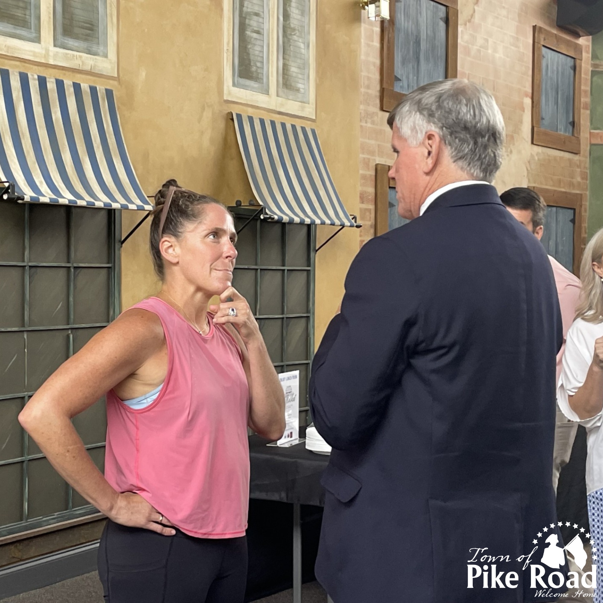 Town of Pike Road, Alabama - We had a very special afternoon today at ...