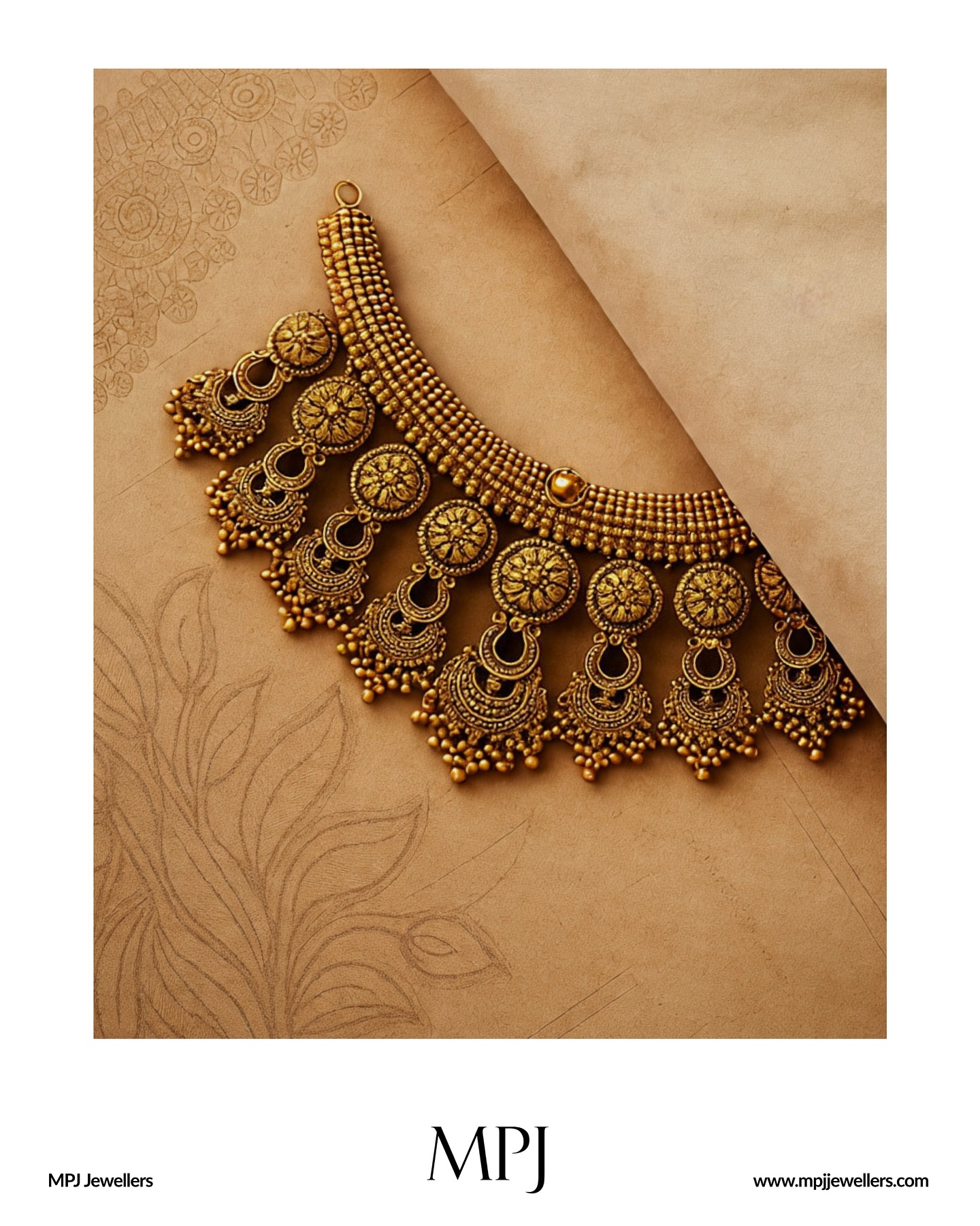 MPJ Jewellers | Kolkata
