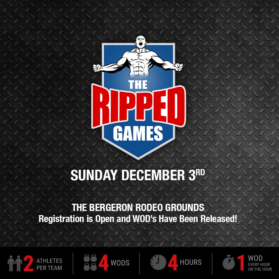 The Ripped Games | Weston FL