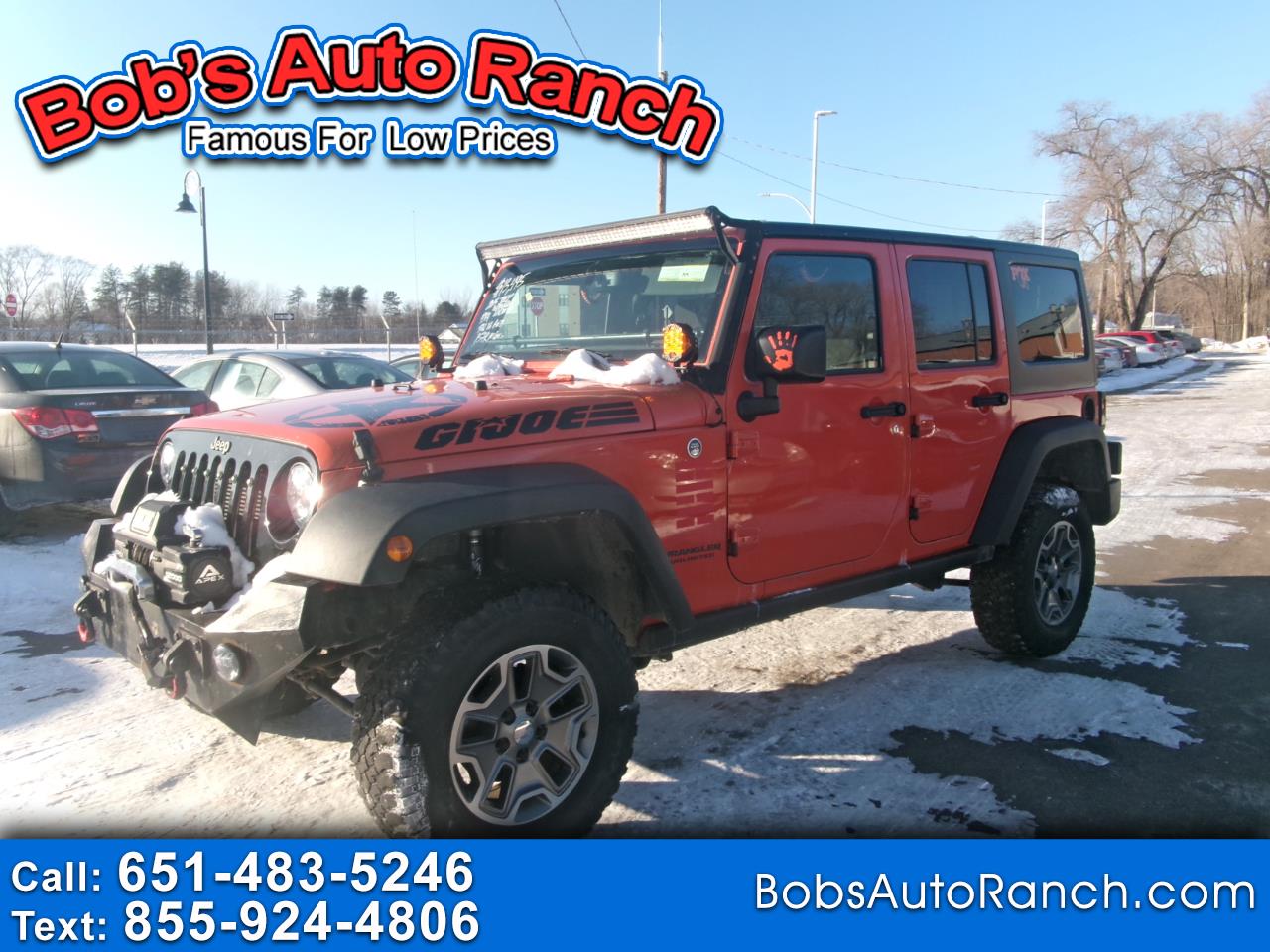 Bob's Auto Ranch | Lino Lakes MN